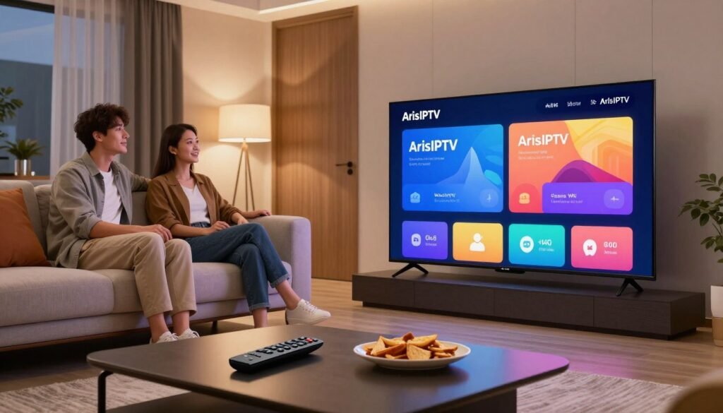 Why ArisIPTV is the Best IPTV Service for 4K Streaming in 2026