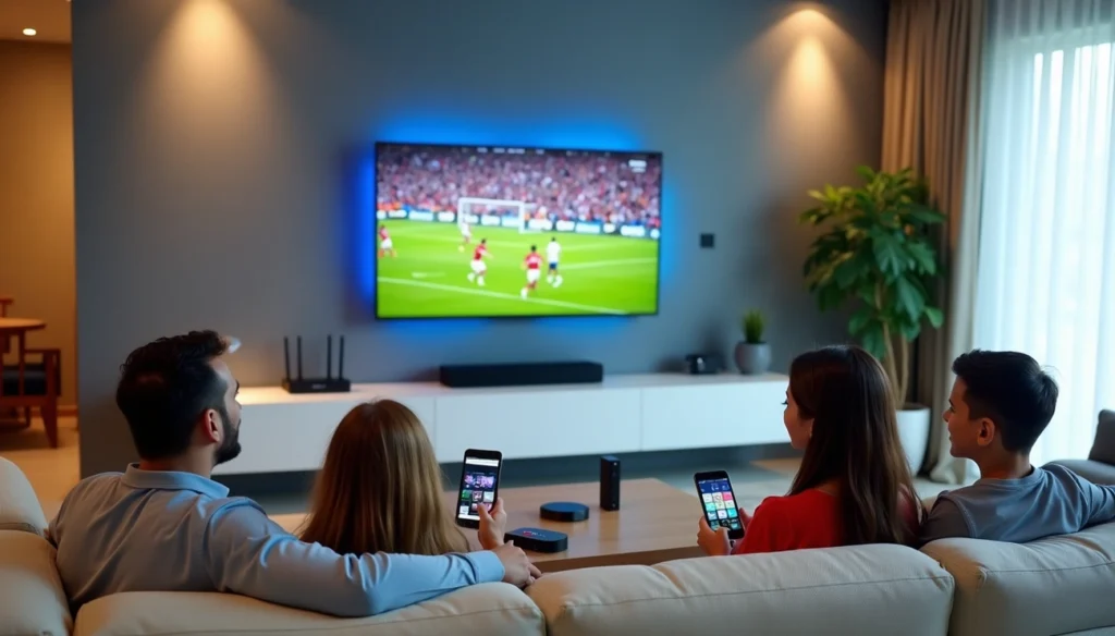 Best IPTV UK Services