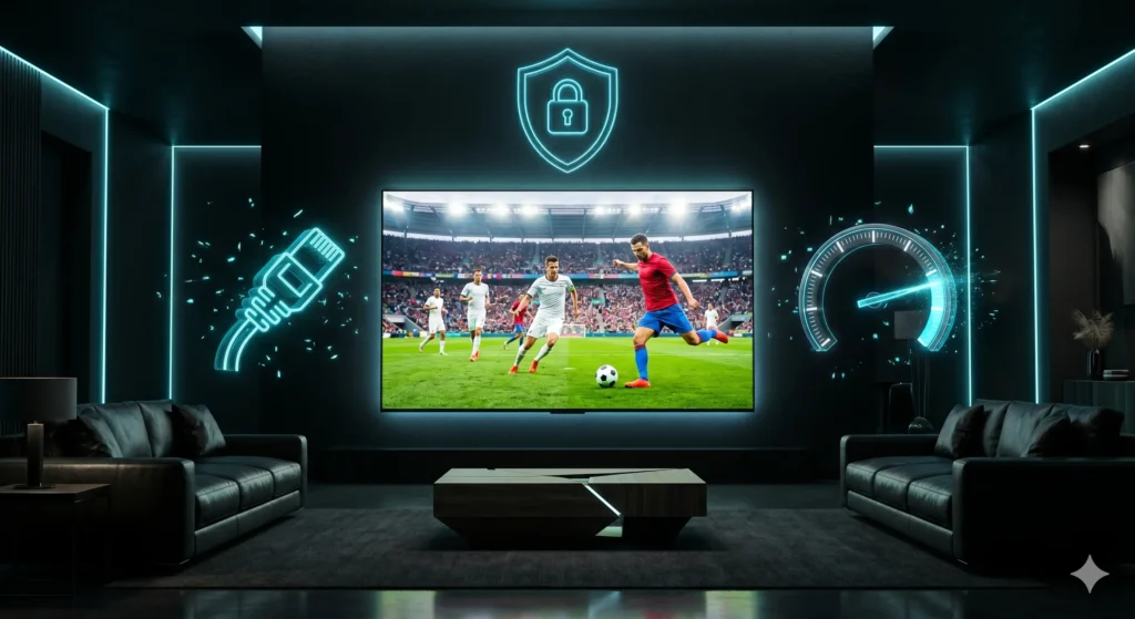 Fix IPTV buffering
