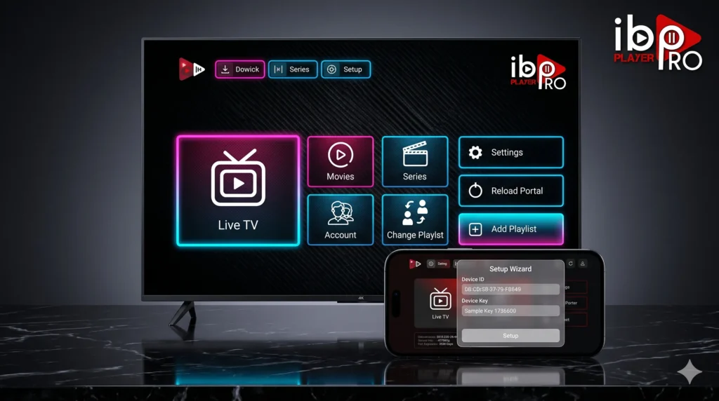 IBO Player Pro
