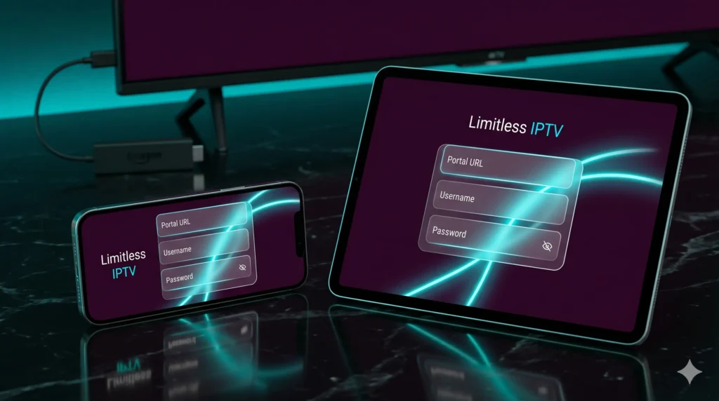 IPTV Xtreme Codes API setup